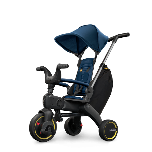DOONA Liki Trike S3 - Royal Blue